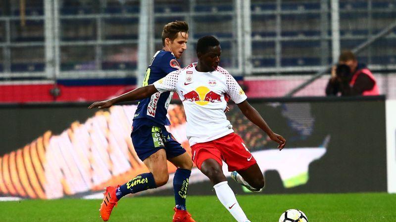 Bundesliga, 10. Runde: RB Salzburg vs. WAC