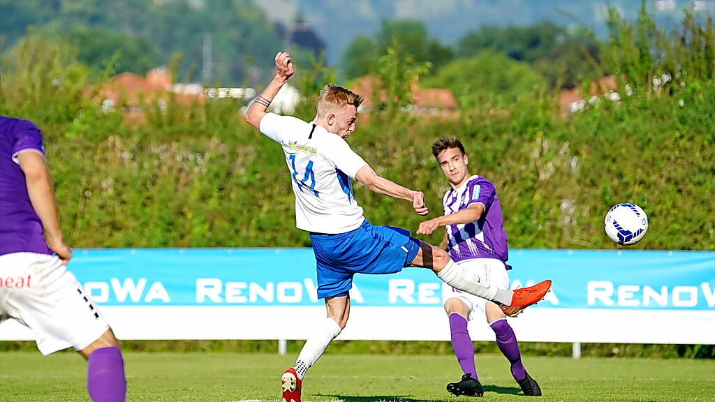 SV Austria Salzburg, SV Grödig, Regionalliga