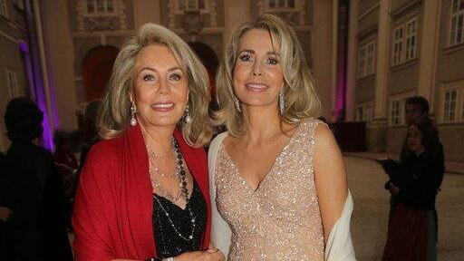 Bilder vom Festspielball