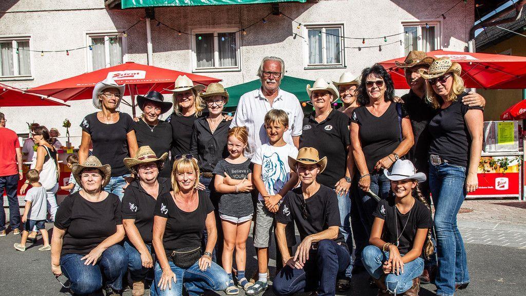Bilder vom Lieferinger Dorffest