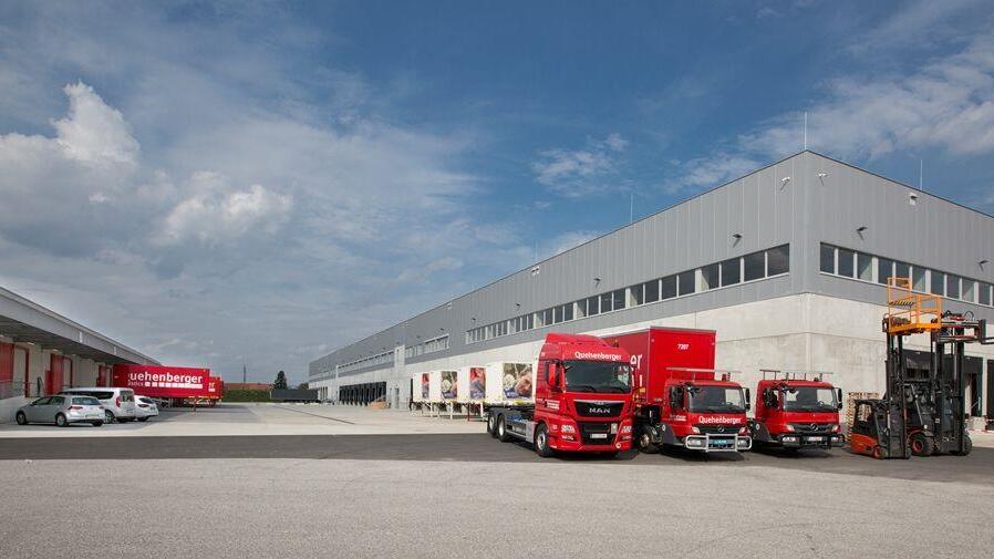 Logistikpark Enns