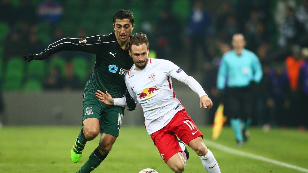 EL: Red Bull gegen Krasnodar