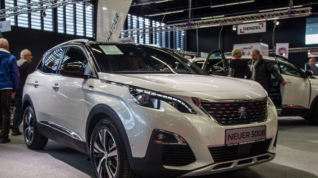 Auto Messe IV