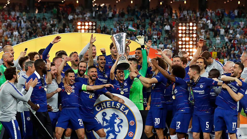 Chelsea vs. Arsenal 2019