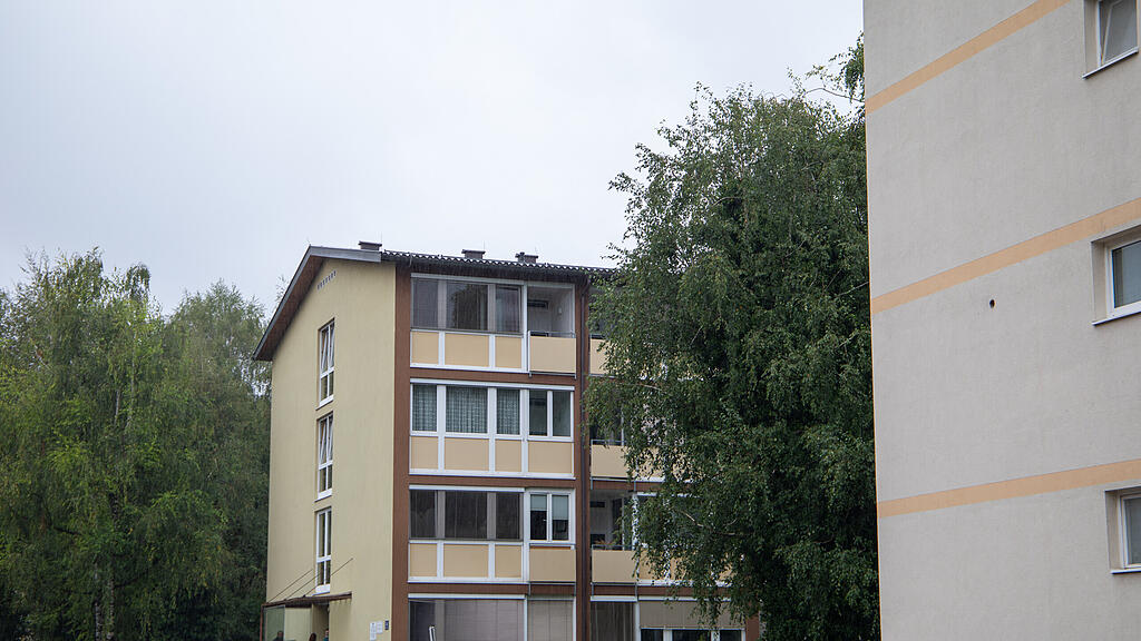 Mordalarm in Maxglan