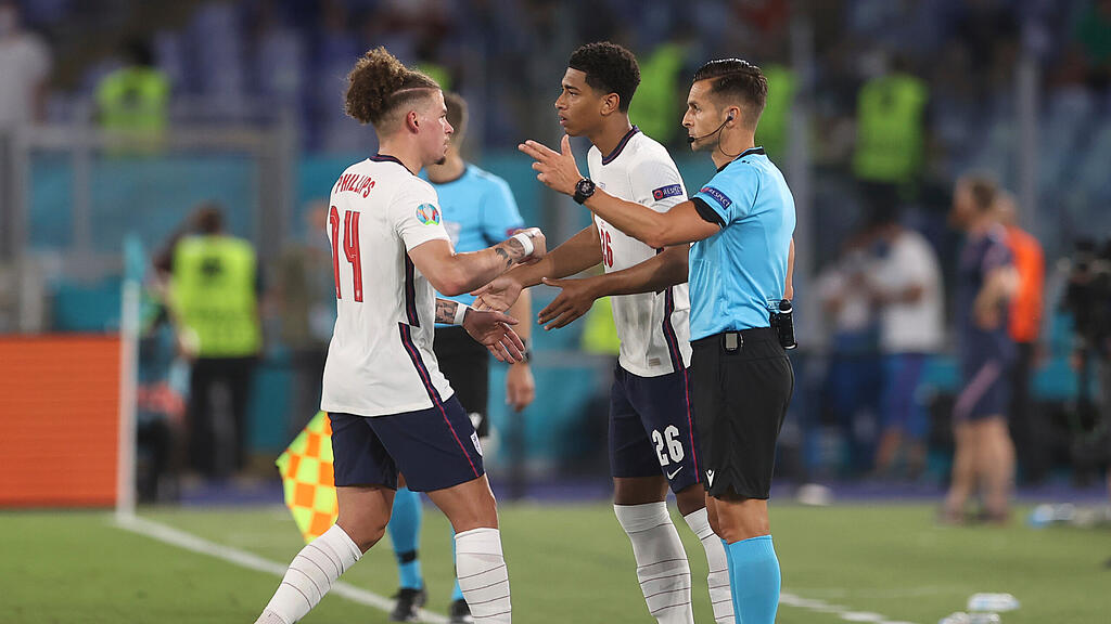 England- Ukraine