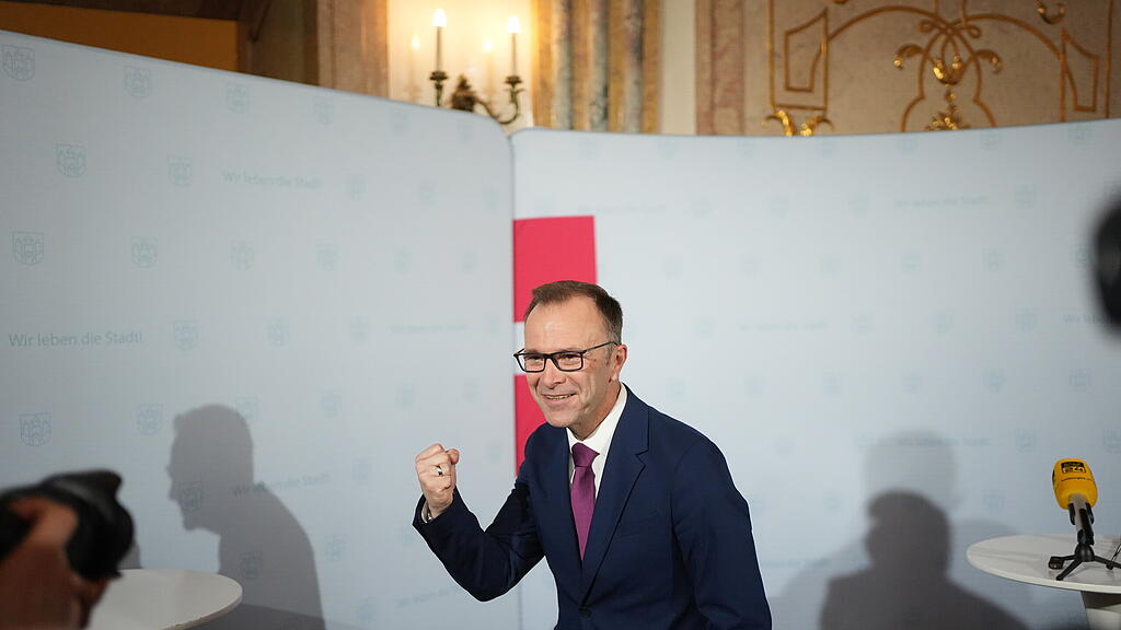 Stichwahl Salzburg Stadt
