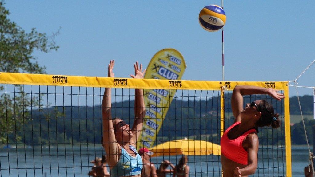 Beach-LM in Mattsee