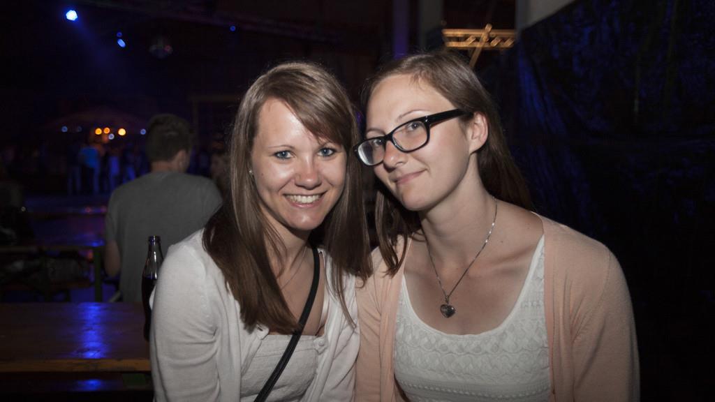 STAUPARTY II