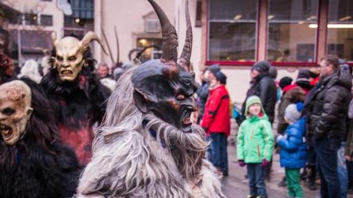 Krampuslauf St. Leonhard I