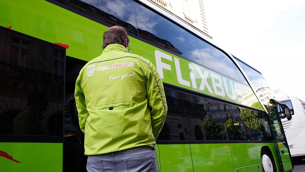 FlixBus startet in Salzburg durch. (Themenbild)