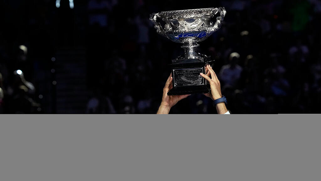 Australian Open Finale