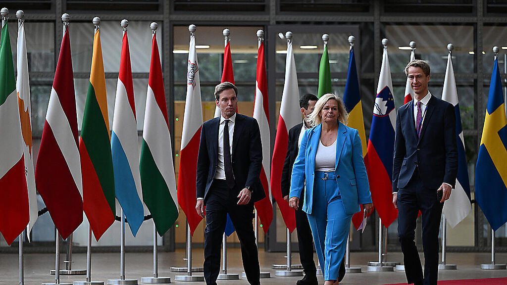 Deutschlands Innenministerin Nancy Faeser hat ihre Blockade aufgegeben