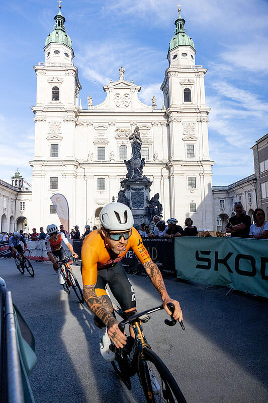 Cyclodome Salzburg ||