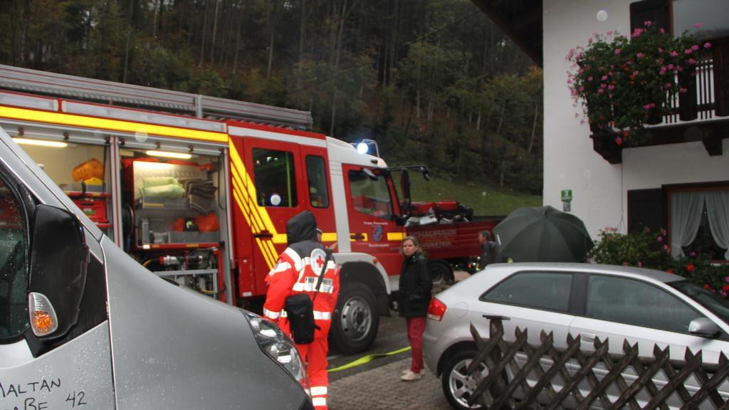 Tödlicher Lkw-Unfall