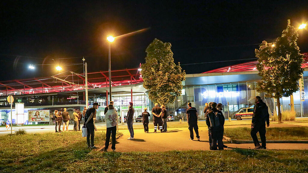 Drohung gegen Europark: Polizeieinsatz