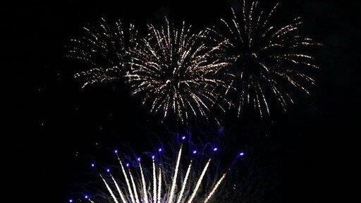 Rupertikirtag 2013: Feuerwerk, I
