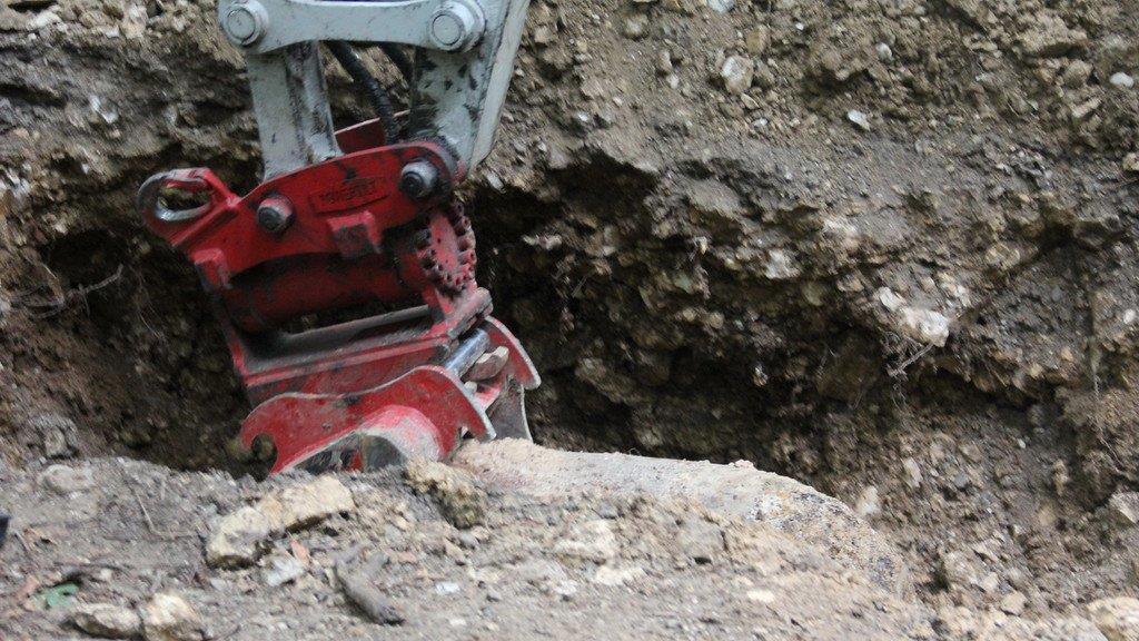 Aufregung um Bombenfund