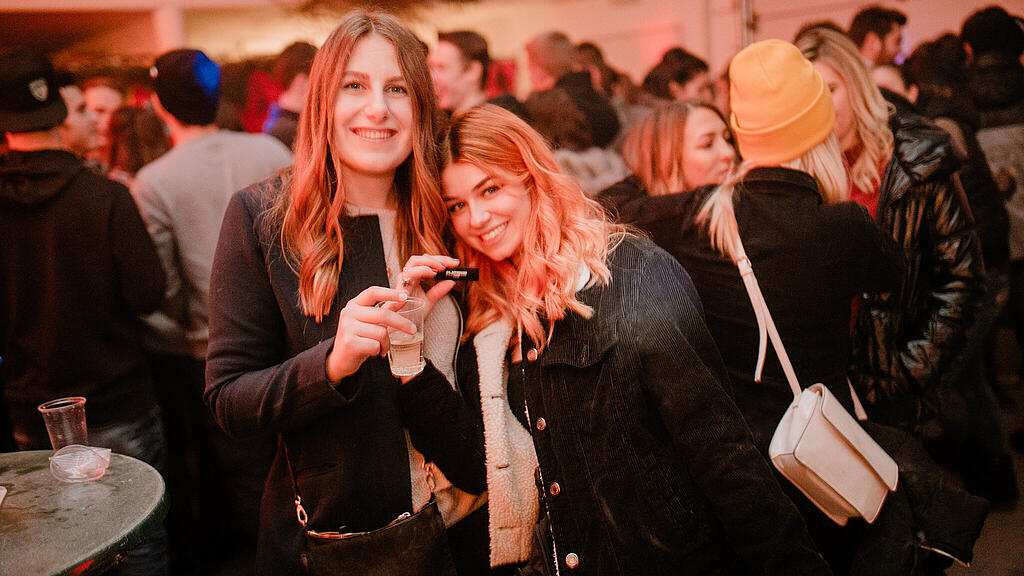 Kramball - Saison Opening Party