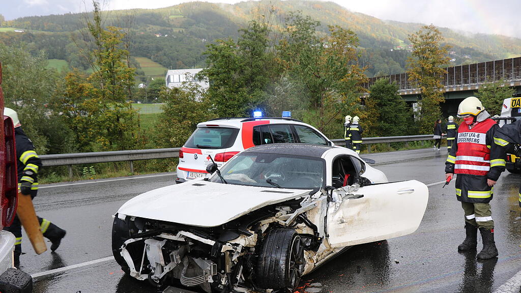Unfall Mondsee