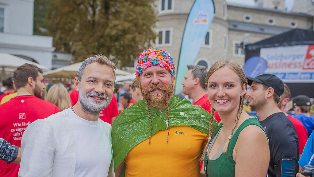 Salzburger Businesslauf I