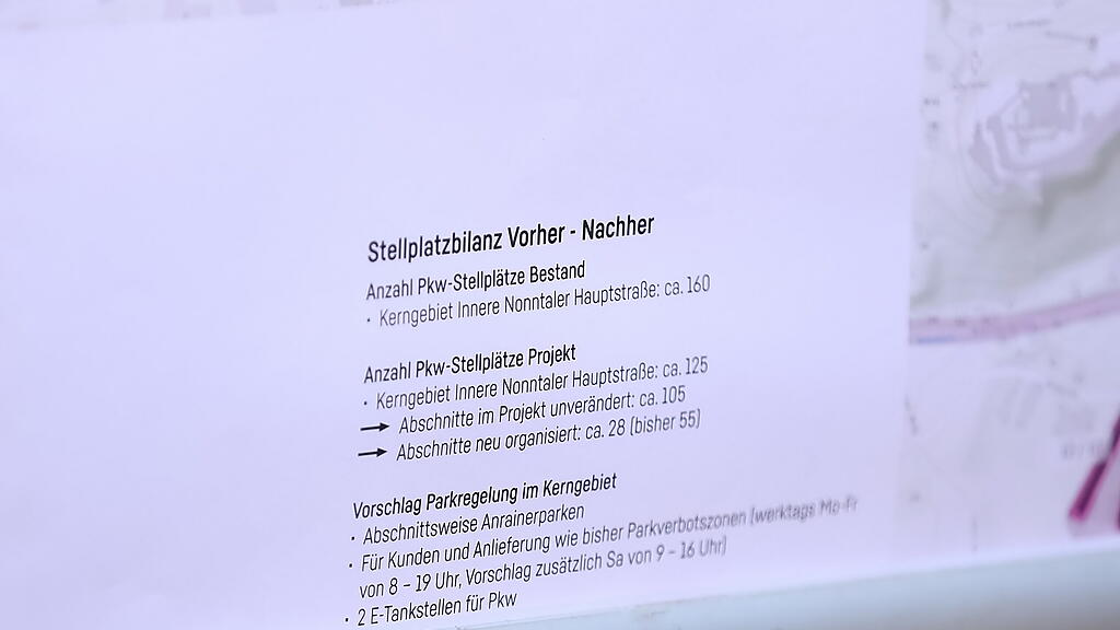 Bürger:innen-Beteiligung Nonntal: Umgestaltung / Begegnungszone