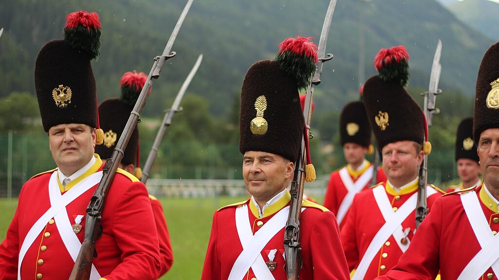 Fest der Himmelsch\u00fctzen Zederhaus