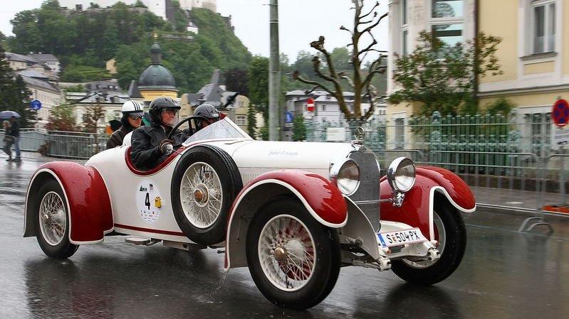Stadt Grand Prix, II
