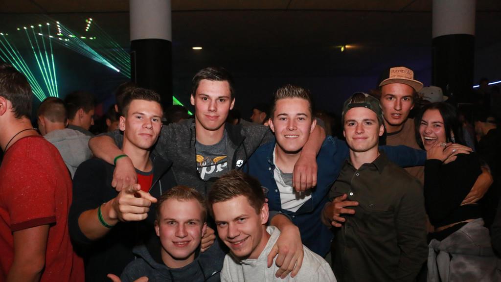 Ö3 Disco Leogang