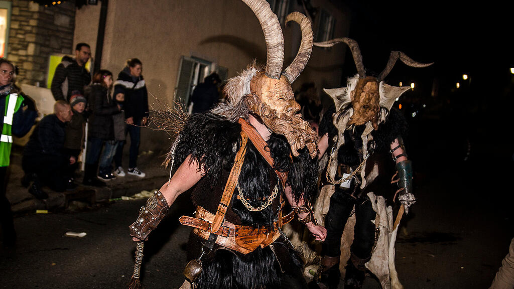 Krampuslauf Henndorf