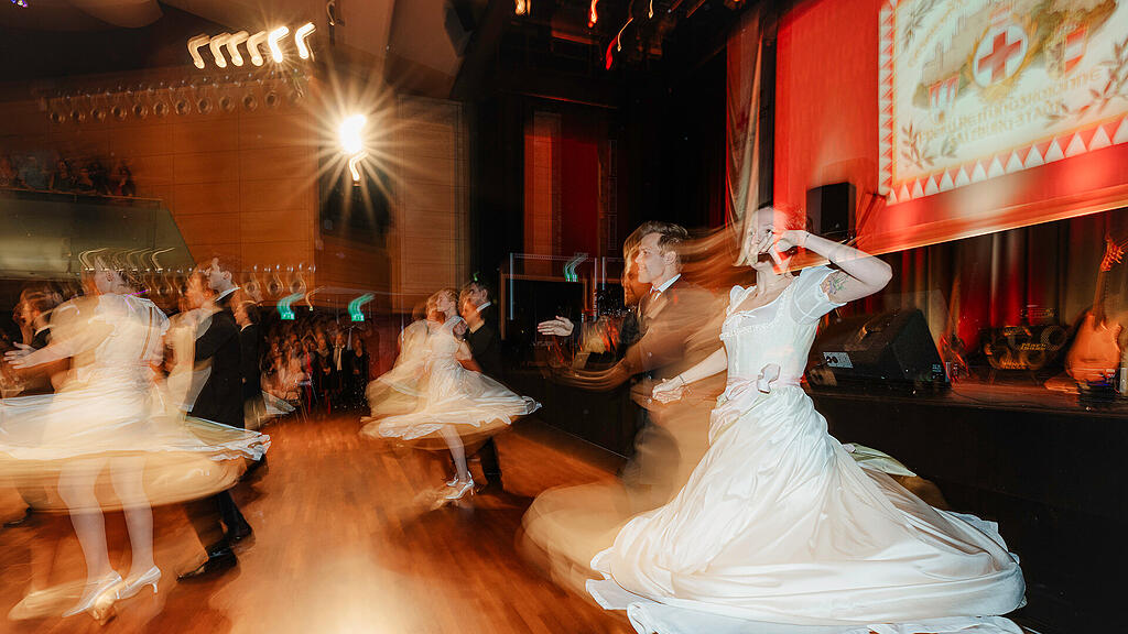 Rot Kreuz Ball 2024