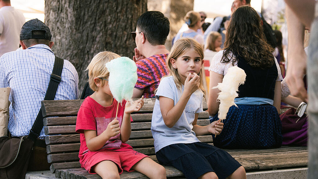 Salzburger Rupertikirtag: Samstag II
