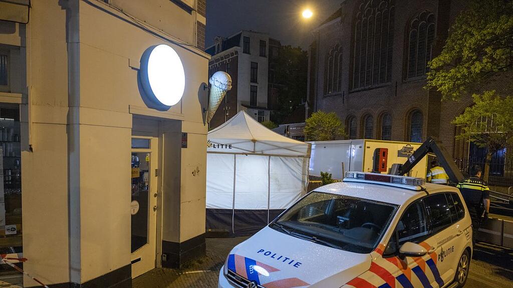 Toter durch Messerstiche in Amsterdam
