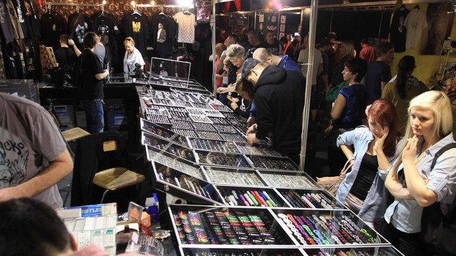 Wildstyle & Tattoo-Messe III