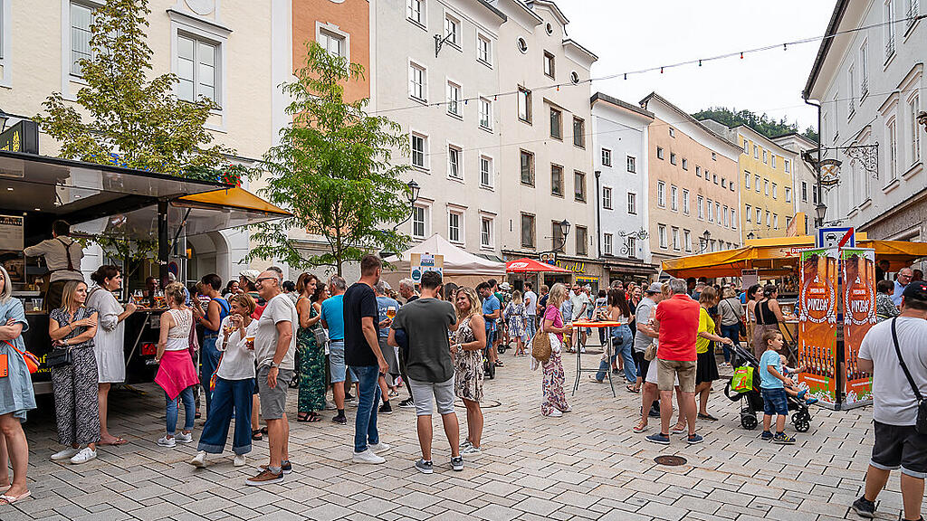 BraukunstMarkt - Hallein