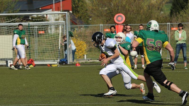 Vorbereitungscamp in Rif
