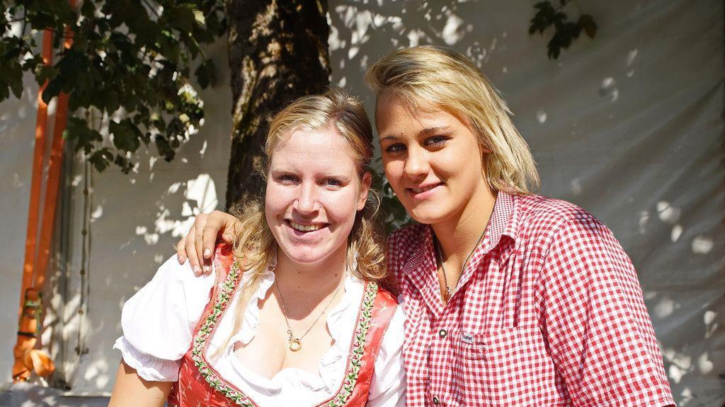 Bauernherbst-Fest in Krimml