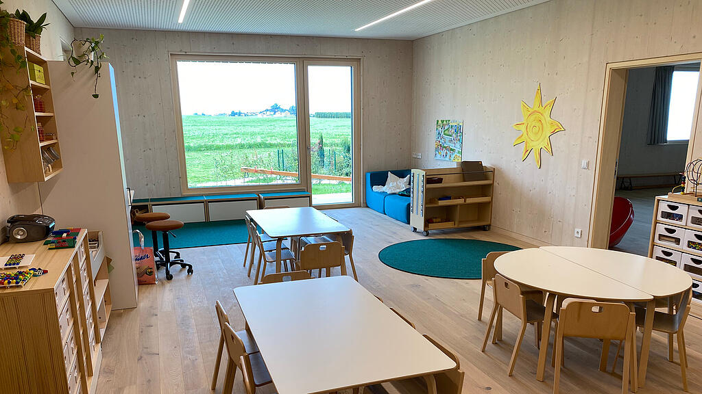 "Stadt für Kinder" Neumarkt