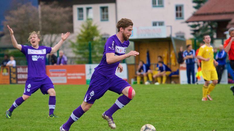 SV Austria Salzburg vs. SC Golling