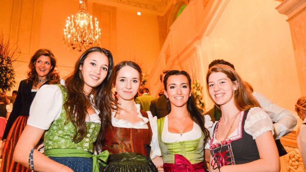 Party am 93. Jägerball