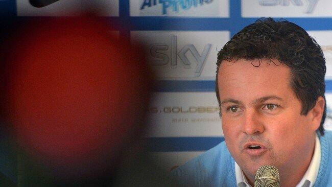 Grödig-Manager trifft sich mit Austria Salzburg zur Aussprache.
