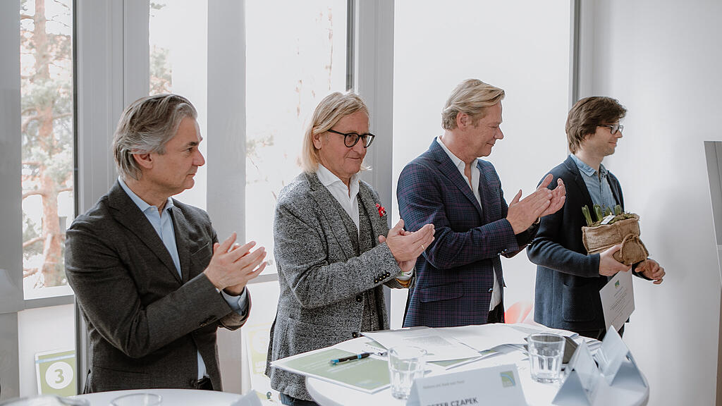 Urbaner Wohnraum wird zum vielf\u00e4ltigem Lebensraum