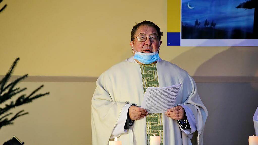 Drive-In-Gottesdienst