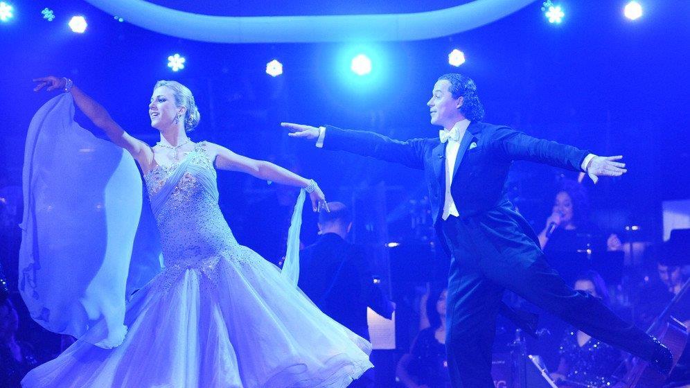 Dancing Stars, am 19. April 2013: Aus für Monika Salzer
