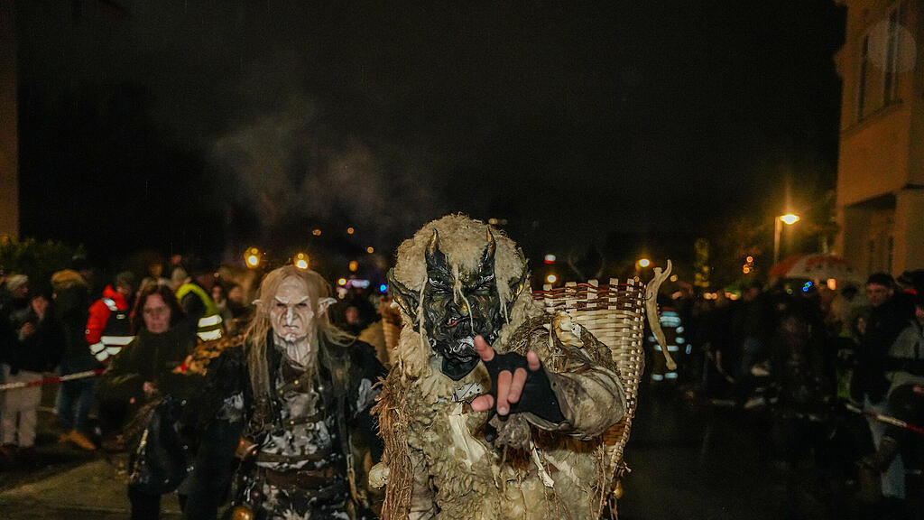 Krampuslauf Eugendorf