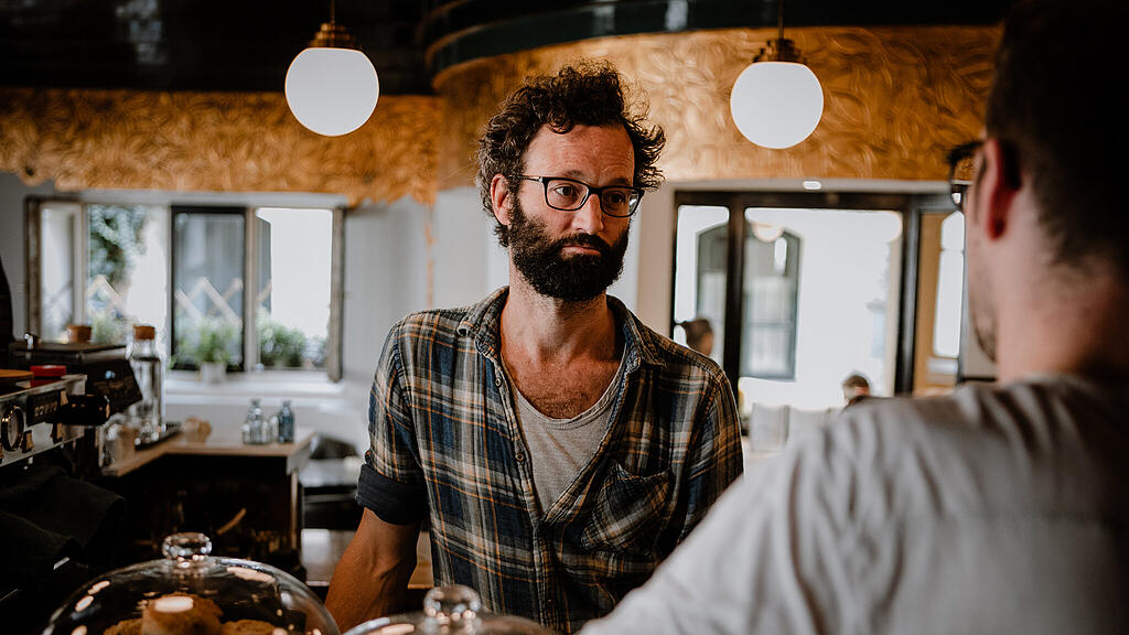 Interview Coffeesmith