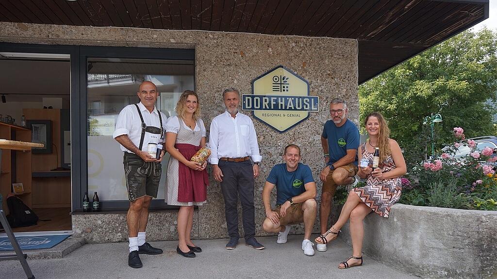 Dorfhäusl