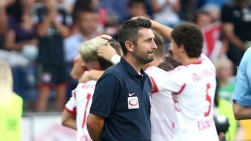 FC RBS vs. Austria Wien