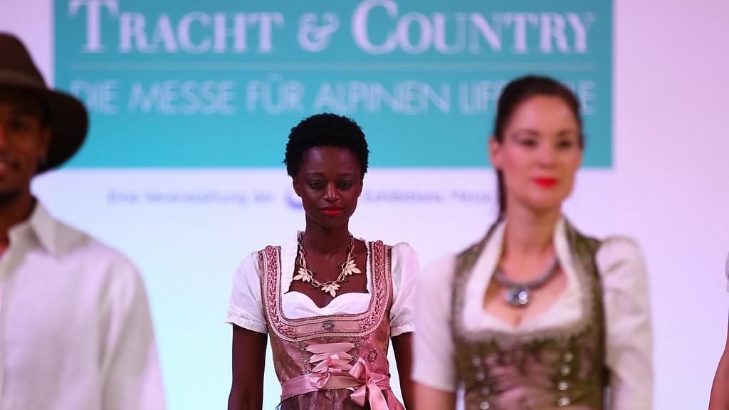 "Tracht & Country" im Messezentrum Salzburg