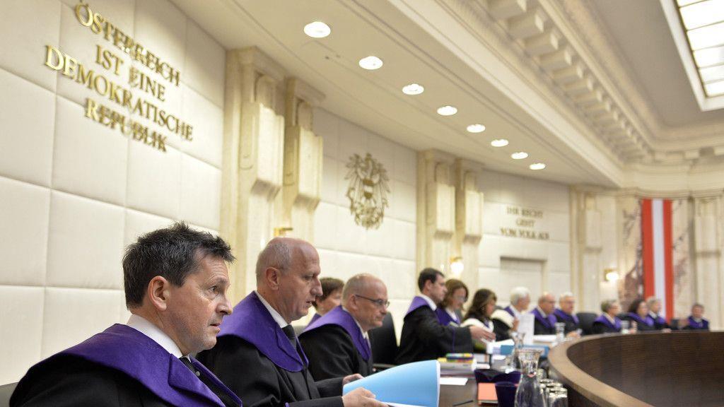 BP-Wahl: VfGH startet in voraussichtlich letzten Befragungstag